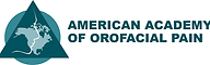American Academy of orfacial pain Logo