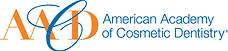 american of cosmetic dentistry logo