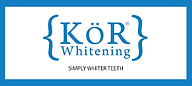 Kor Whitening logo